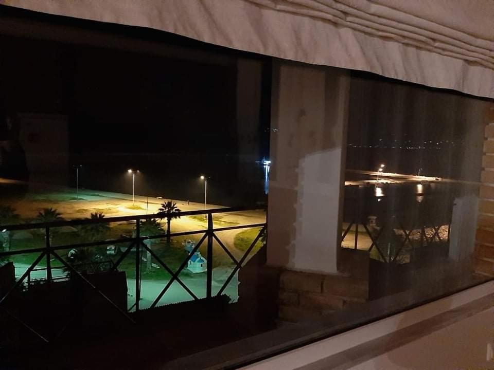 A View From The Attic Window. Kyparissia, Messinia * Kyparissia